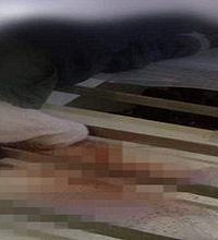 ��ҹ���������Ӵ�7¥׹�� Ѫ��һ��