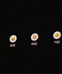 各个年龄段的微信网友最爱用的表情 看看你是哪个年龄?
