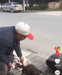 满满的童年回忆 这样的爆米花哪里还有啊?