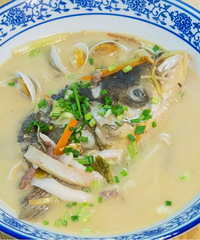 天味鲜海鲜面馆饿了么上线啦