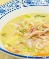 天味鲜海鲜面馆饿了么上线啦
