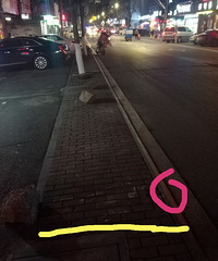 ��·���ߵ�ͷ���ʯͷ�β�Ҳ�����ˣ������