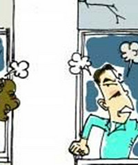 ����װ�޵�ʱ����ھ���ì����