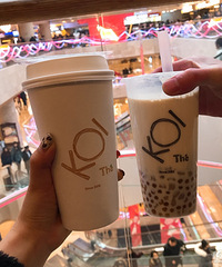 在南京30个小时 疯狂吸奶茶 各种网红奶 豆瓣评分4星半以上
