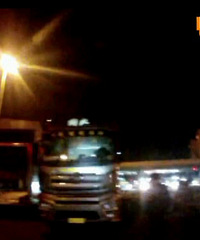 男“主播”高速直播开快车 被百万粉丝举报!打电话给交警!
