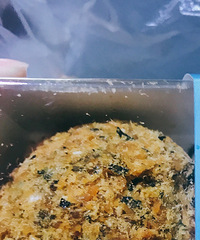除了主打的桃酥 还有肉松小贝也是好吃到爆炸 很松脆