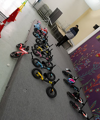 1.19号,Bike8贝骑乐儿童平衡车亲子运动会