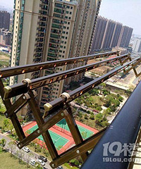 话题PK:你们认为用伸缩晾衣架可不可取?