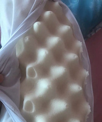 过年买了衣服、乳胶枕等等一大堆孝敬给爸妈 你们送了点啥