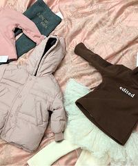 羡慕我家闺女总有新衣服穿 蓬蓬裙公主气十足!