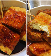 不吃臭豆腐 但这口真拒绝不了