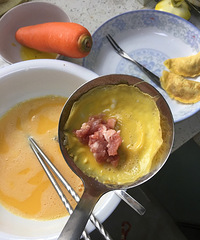 这就是年味!自己动手做蛋饺