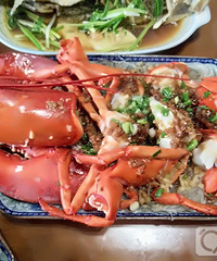 家庭海鲜年夜饭!这么多的海鲜才花了几百块 感觉赚翻了!