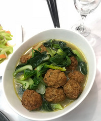 我这年夜饭厉害了!香烤榴莲、泰式波龙…都是些不会弄的硬菜