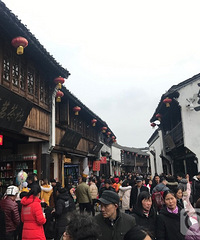 三元路臭豆腐竟然在月河也有店 一份小惊喜