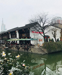 三元路臭豆腐竟然在月河也有店 一份小惊喜