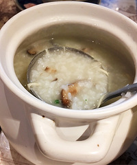 粥堂里