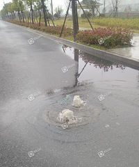 ��ˮ·��Ȼ��2��"Ȫˮ�� ˮһֱ����ð��