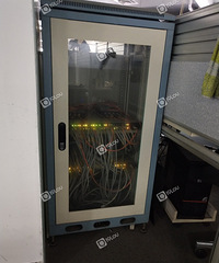 谁知道办公室里的这个是神马?有嗡嗡的声音 辐射大不大?
