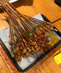 去北京过大年!逛故宫,撸串儿,室内超级暖,室外冻死人..