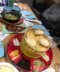 去北京过大年!逛故宫,撸串儿,室内超级暖,室外冻死人..