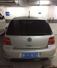 转让大众高尔夫4