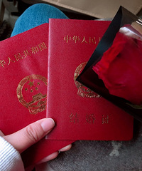 「领证vlog」2.14南湖区民政局领证攻略 要结婚的记得收