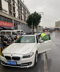 嘉兴一女子借朋友的宝马车摊上大事了!不仅要罚款可能会被拘留…