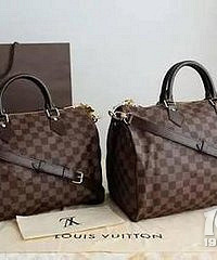 LV包包好看在哪里?一个包2-3万 看着又好老气