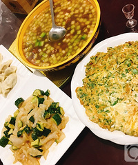 东北四餐最后一餐 真正东北农家乐!