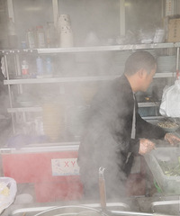 推荐一家吃牛羊肉的饭店 据说要开第三家了