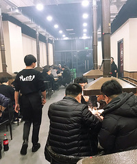 风味烧烤开新店了 还是超火爆!