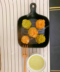 早饭还是要认真吃的 漂亮不?!