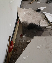 ͻ����һСʱ�ڼ���2���ط�ǽ�����ˣ�����һ����������Ѫ��