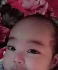 人生赢家!一儿一女凑成一个“好”字 所以的辛苦都值了
