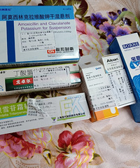 折腾!娃出生5个月 小毛病接二连三 还肺炎住院了...