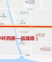昌盛路、中山西路、禾兴北路...经开区多条道路将进行整修!