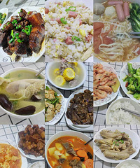 和父母分开住 老公也经常加班 怀孕后我每天自己做饭...