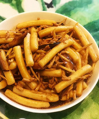 没比较就没伤害啊 每天变着花样吃早餐