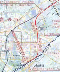 沪嘉城际又有新进展,来看看沿线有哪些楼盘?