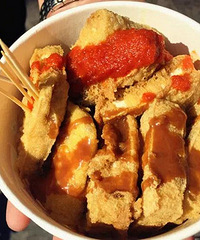 这个清明小长假 万达有网红美食嘉年华 流口水