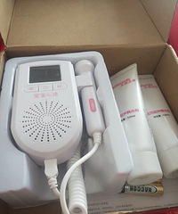 12周就自己买了胎心仪 结果怎么都测不到胎心 原来是...