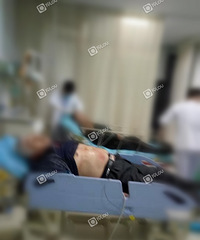 突发!嘉兴某批发市场4人大打出手!全进医院了!