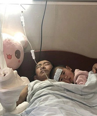 【外卖小哥李帮勇】外卖小哥第一次手术很成功!受到全国关注!