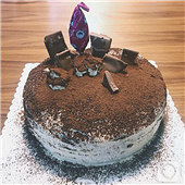 婚前最后一个生日
