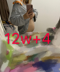 心拔凉拔凉的 孕5个半月重了12斤 肚子像六七个月大!