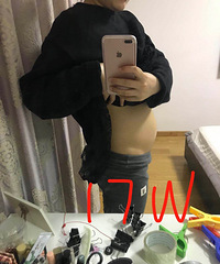 感谢自己嫁给了爱情 孕期的时候老公对我太好了 各种惊喜