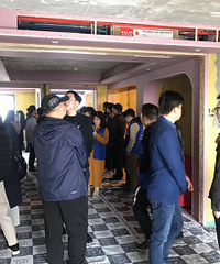 蓝叔叔带你免费看工地学装修