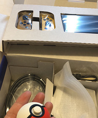 和老婆去大阪旅游 终于把期待已久的它买到手!