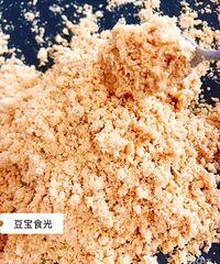 无心插柳却成功了 自制宝宝肉松入口酥软!